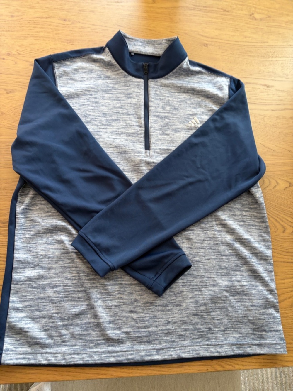 Men’s Adidas Golf Pullover